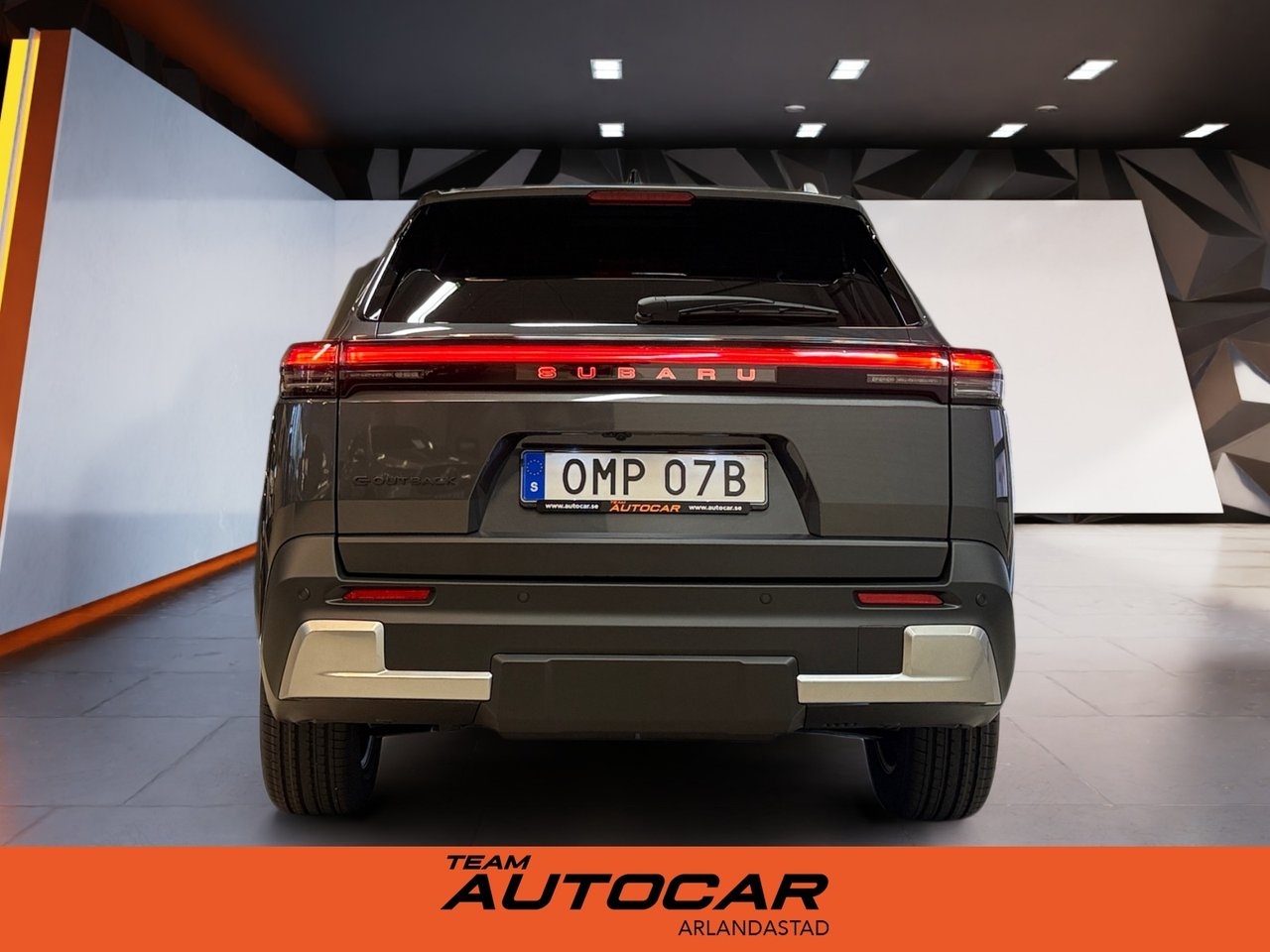 Subaru E-Outback 2026, bild 6/10