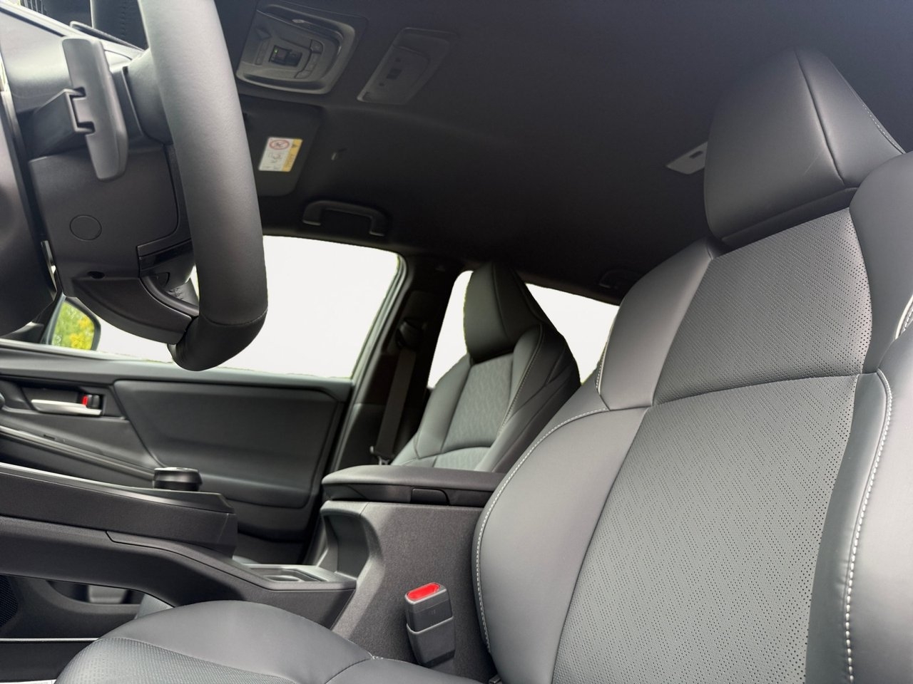 Subaru E-Outback 2026, bild 7/10