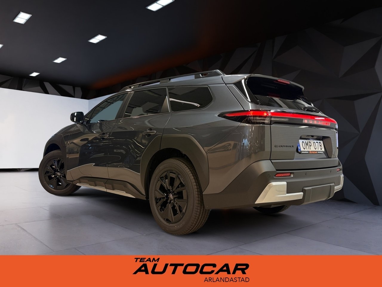Subaru E-Outback 2026, bild 4/10