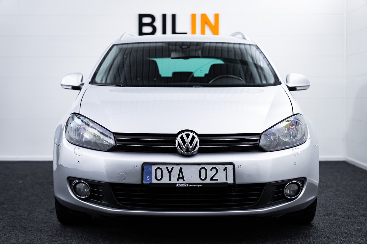 Volkswagen Golf 2012, bild 2/10