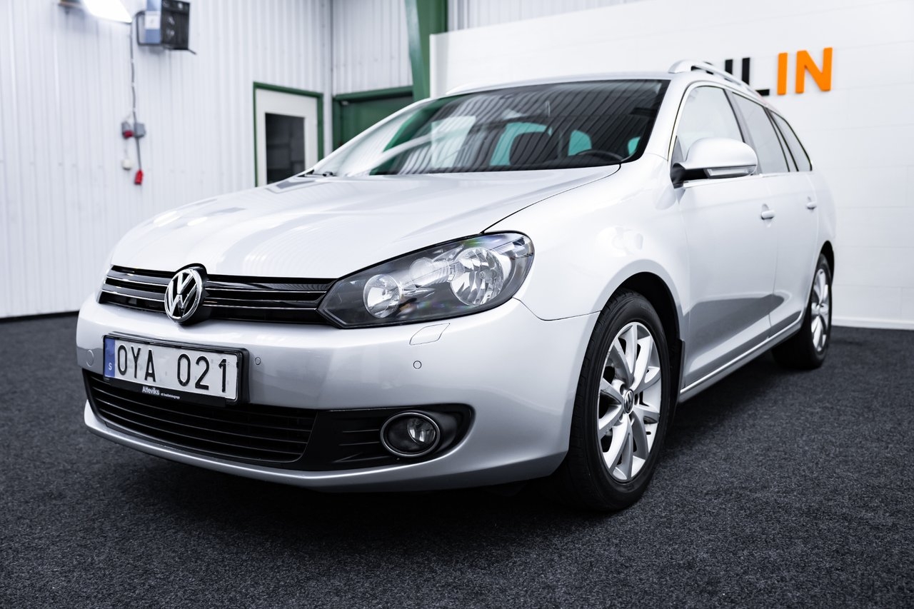 Volkswagen Golf 2012, bild 4/10