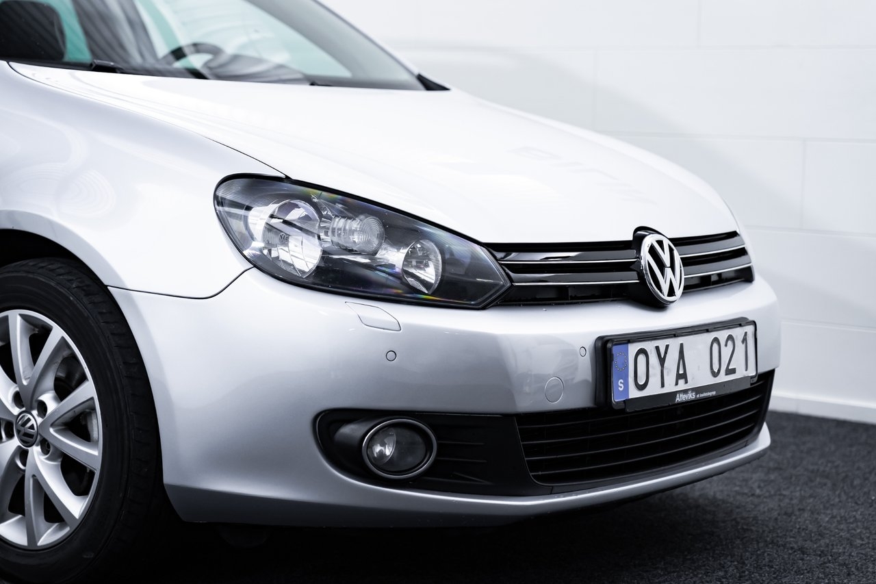 Volkswagen Golf 2012, bild 3/10