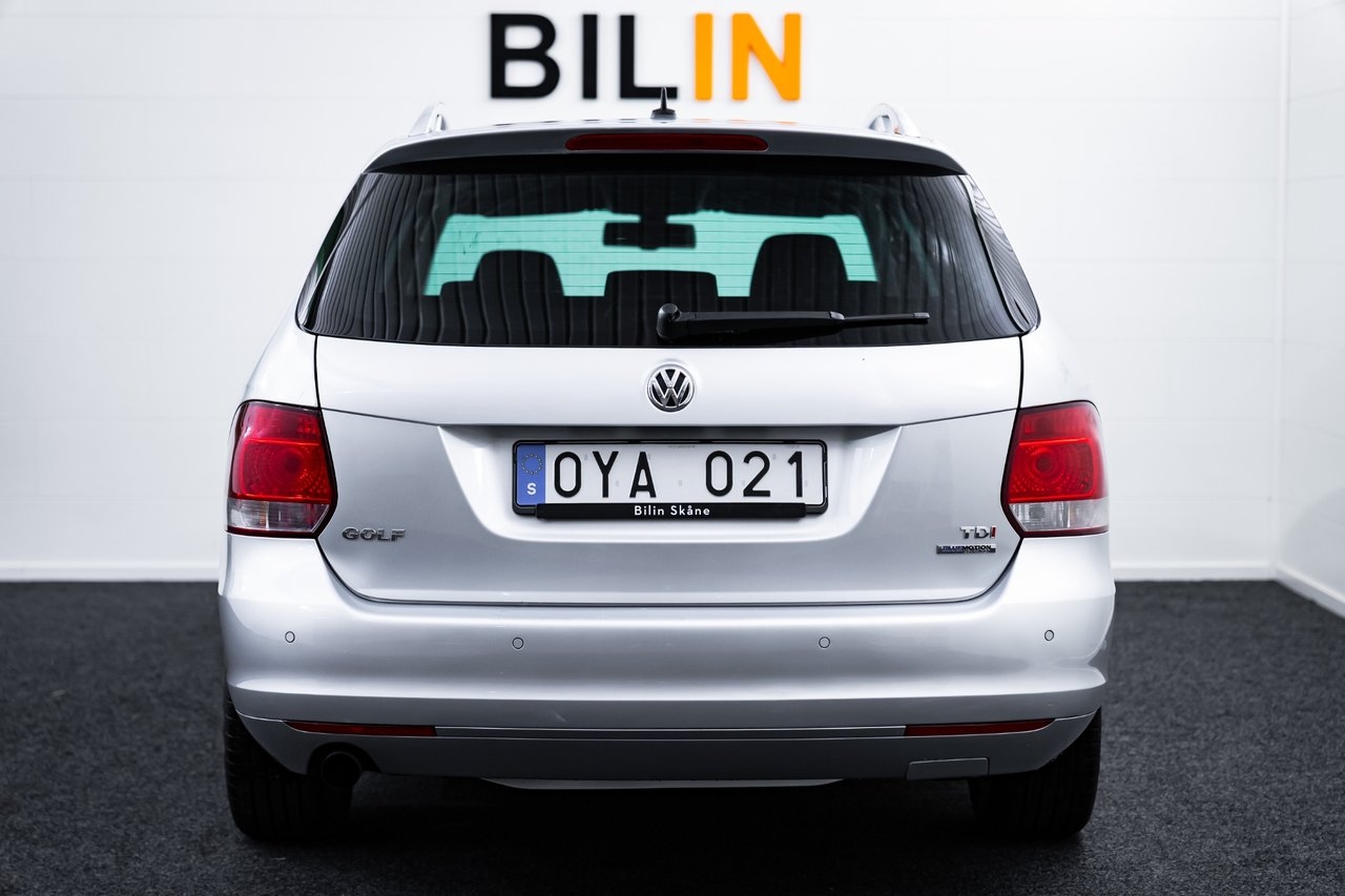 Volkswagen Golf 2012, bild 6/10