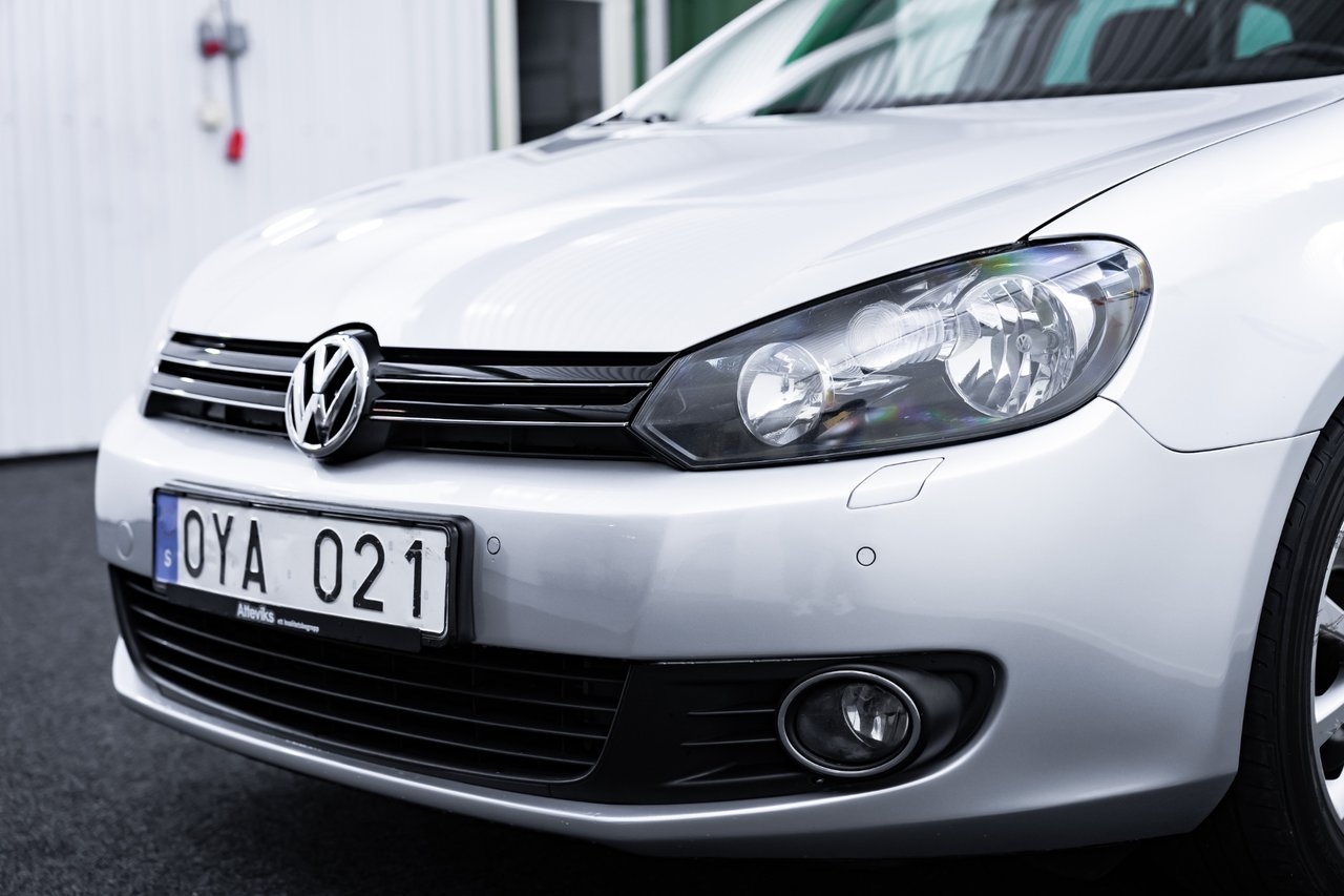 Volkswagen Golf 2012, bild 5/10