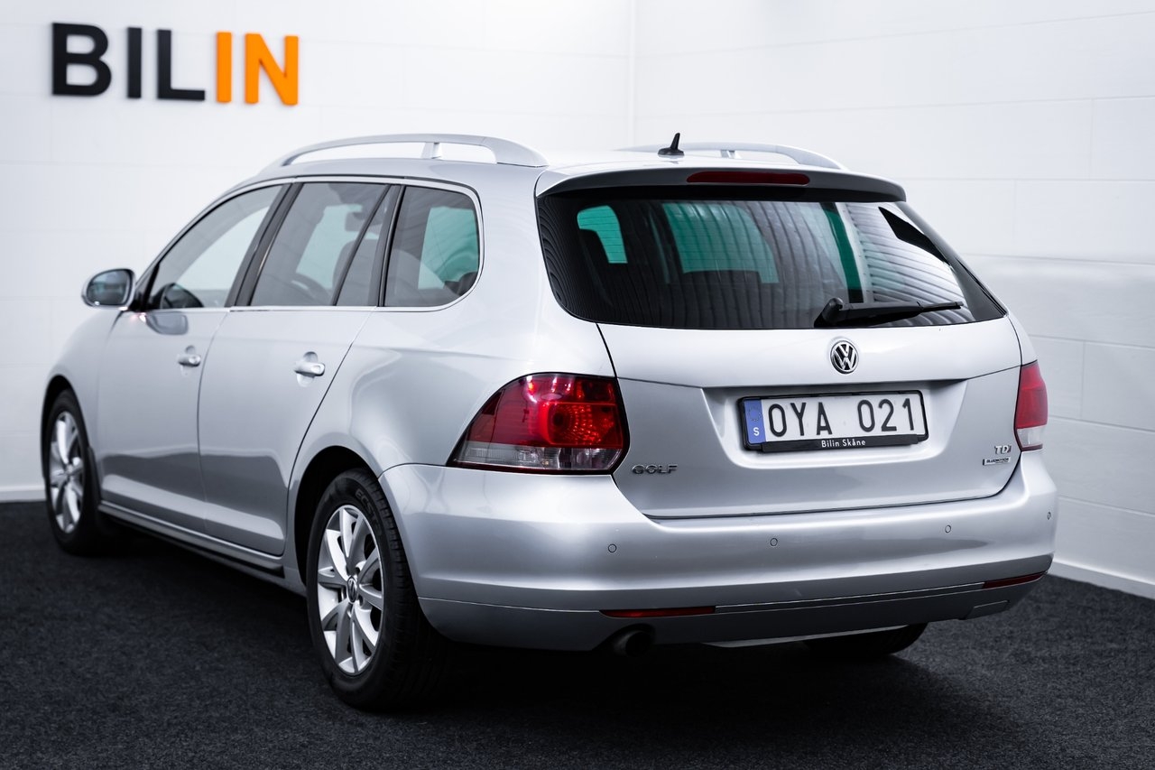 Volkswagen Golf 2012, bild 7/10