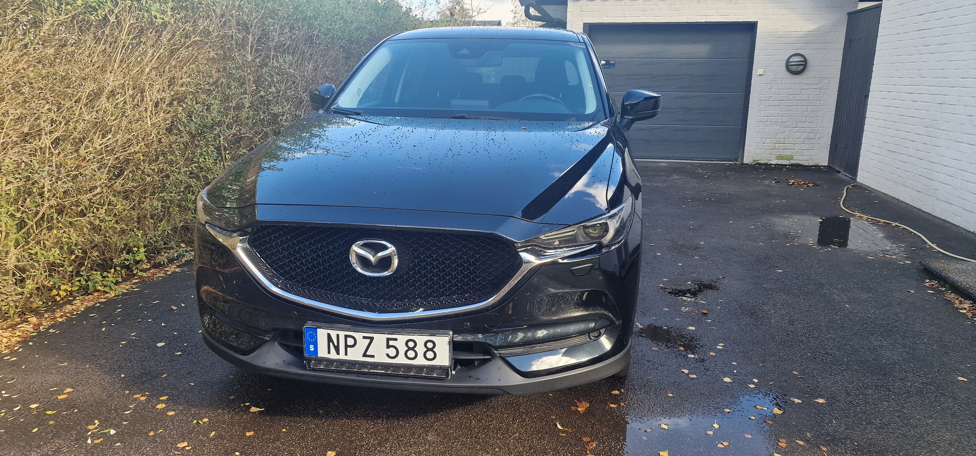 Mazda CX-5 2.0 SKYACTIV-G Manuell 2019, bild 4/4