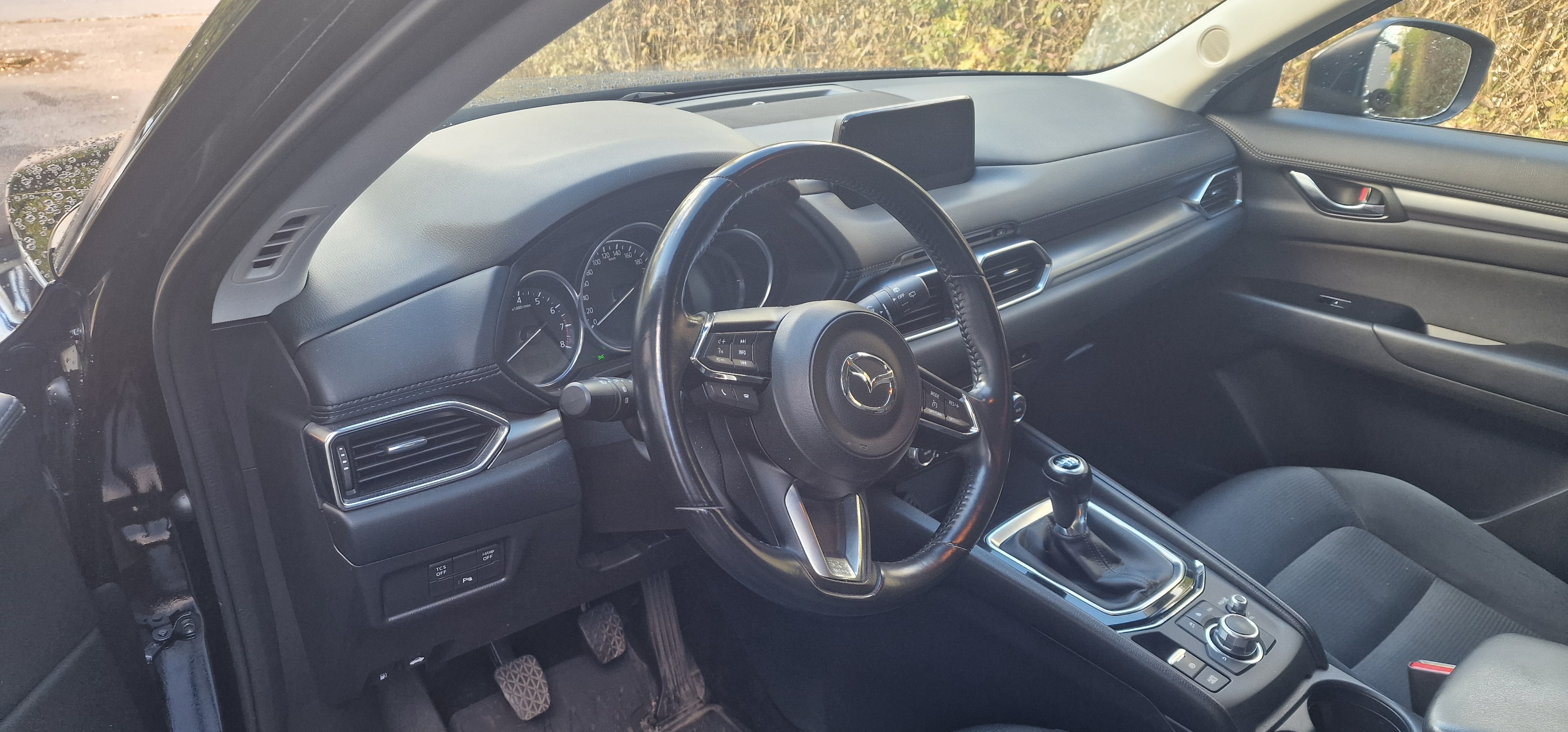 Mazda CX-5 2.0 SKYACTIV-G Manuell 2019, bild 3/4
