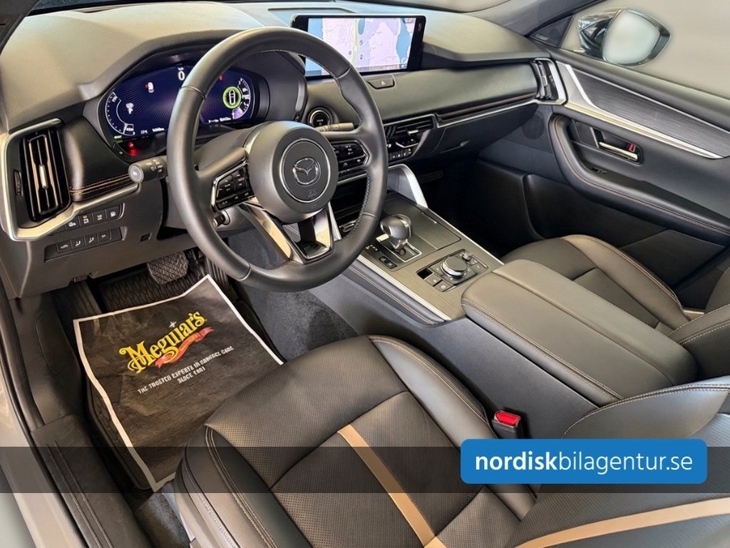 Mazda CX-60 2026, bild 5/10