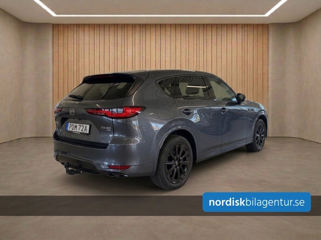 Mazda CX-60 2026, bild 3/10