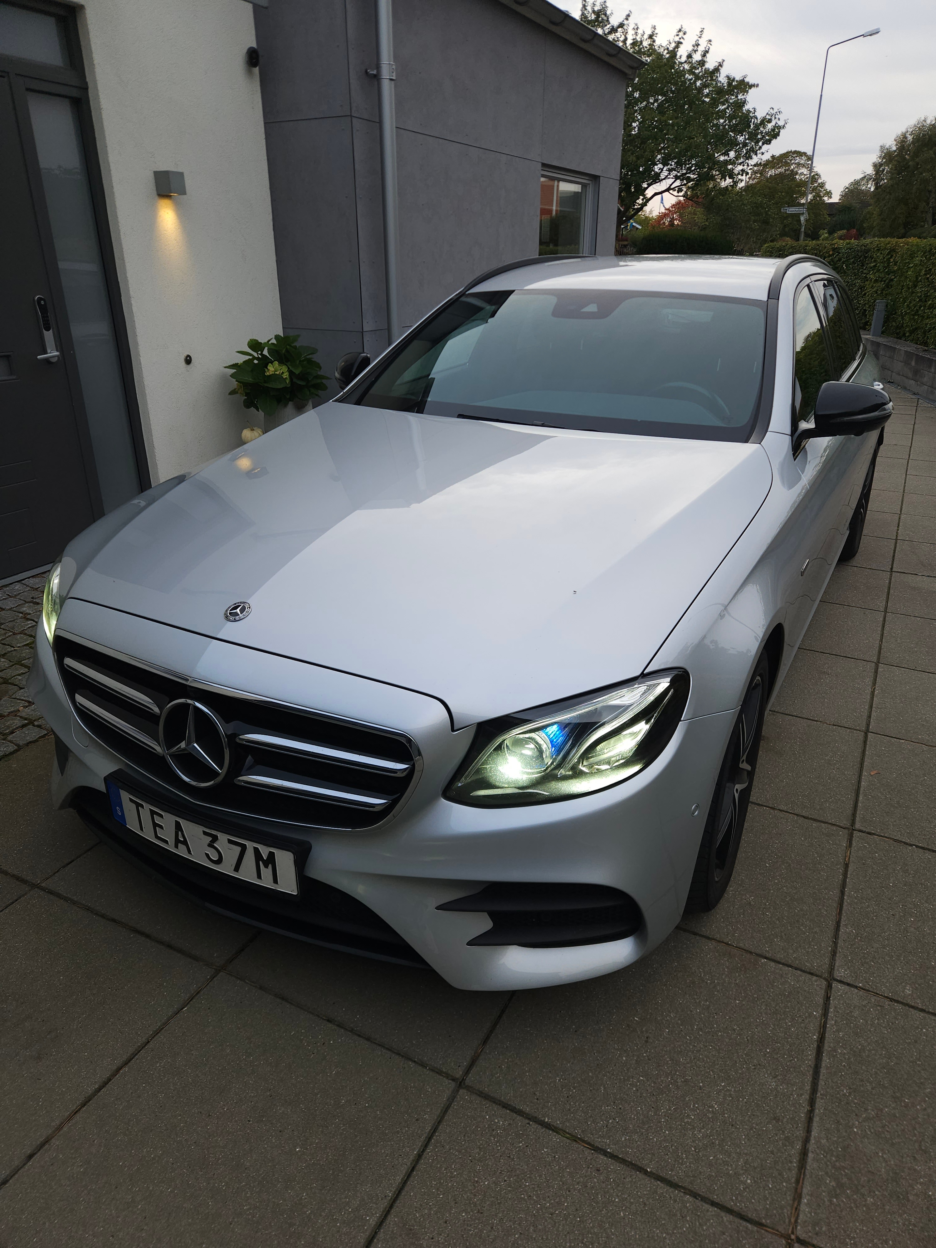 Mercedes-Benz E 300 de