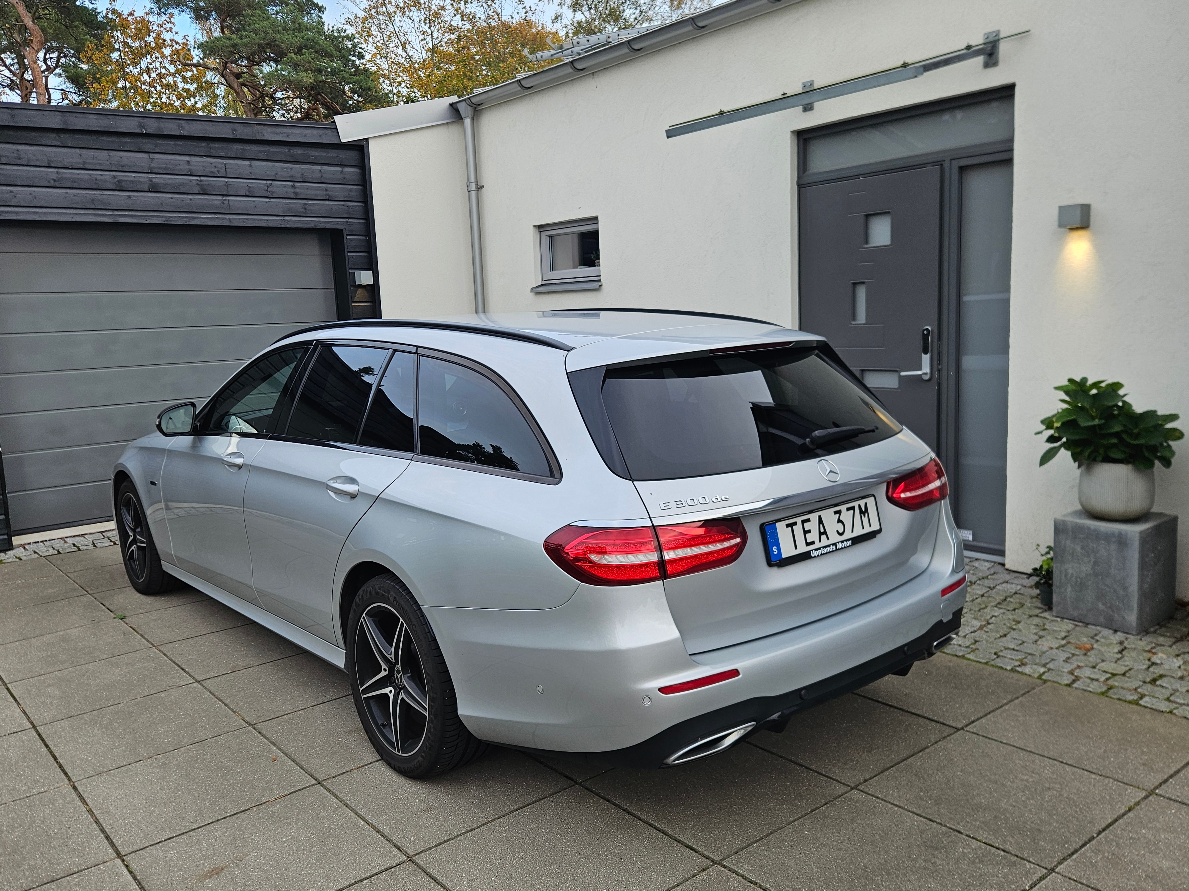 Mercedes-Benz E 300 de 2019, photo 6/10