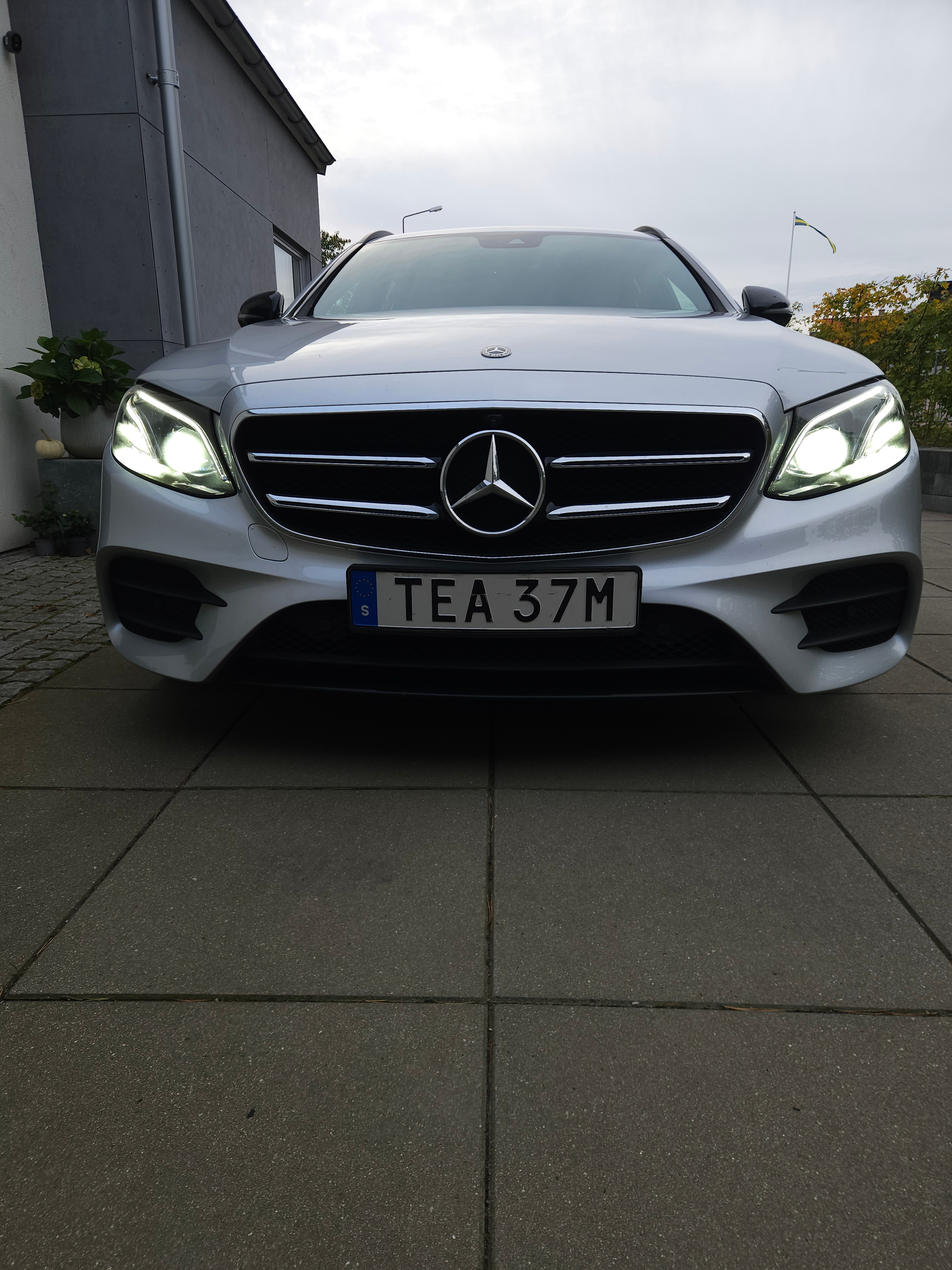 Mercedes-Benz E 300 de 2019, photo 3/10