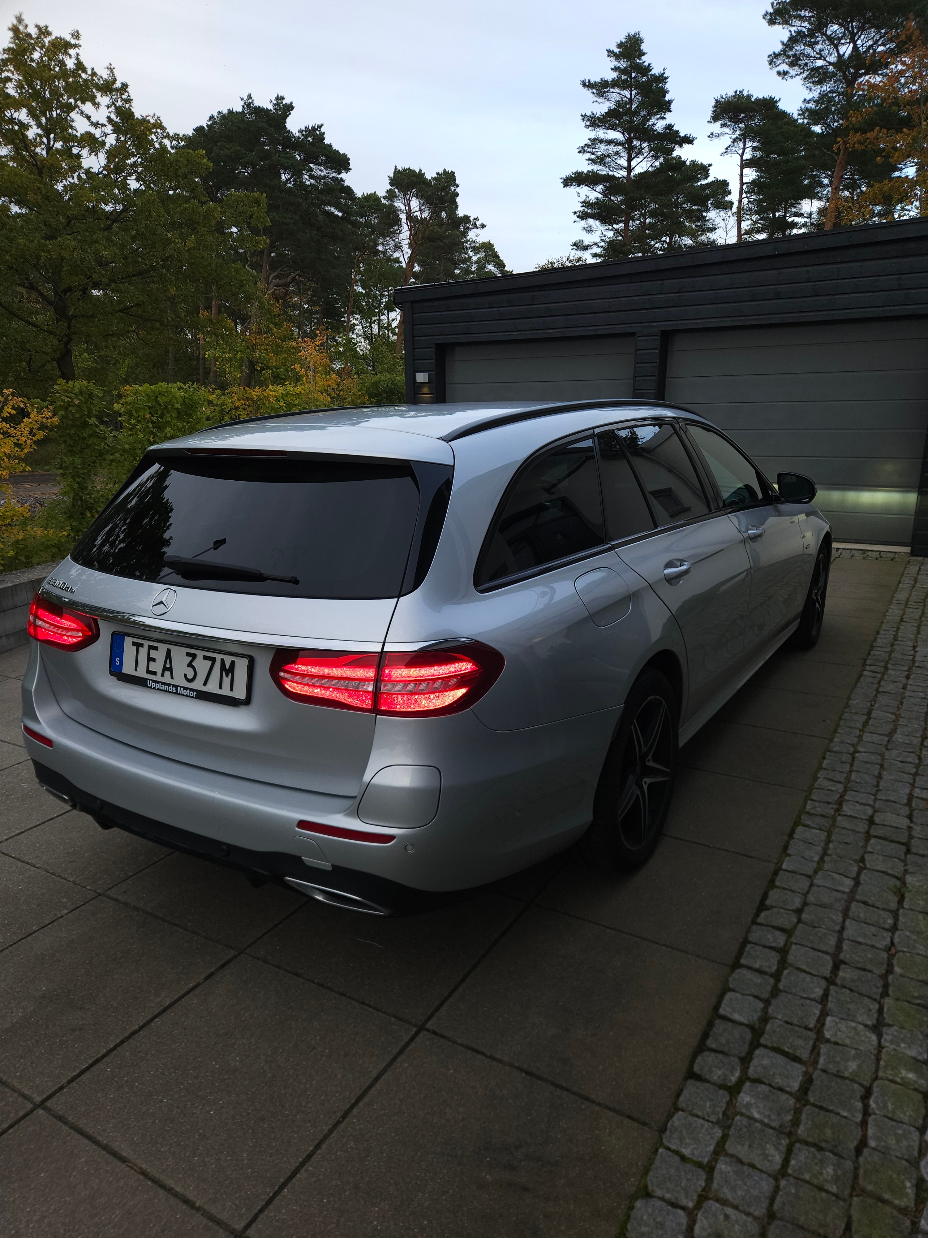 Mercedes-Benz E 300 de 2019, photo 7/10