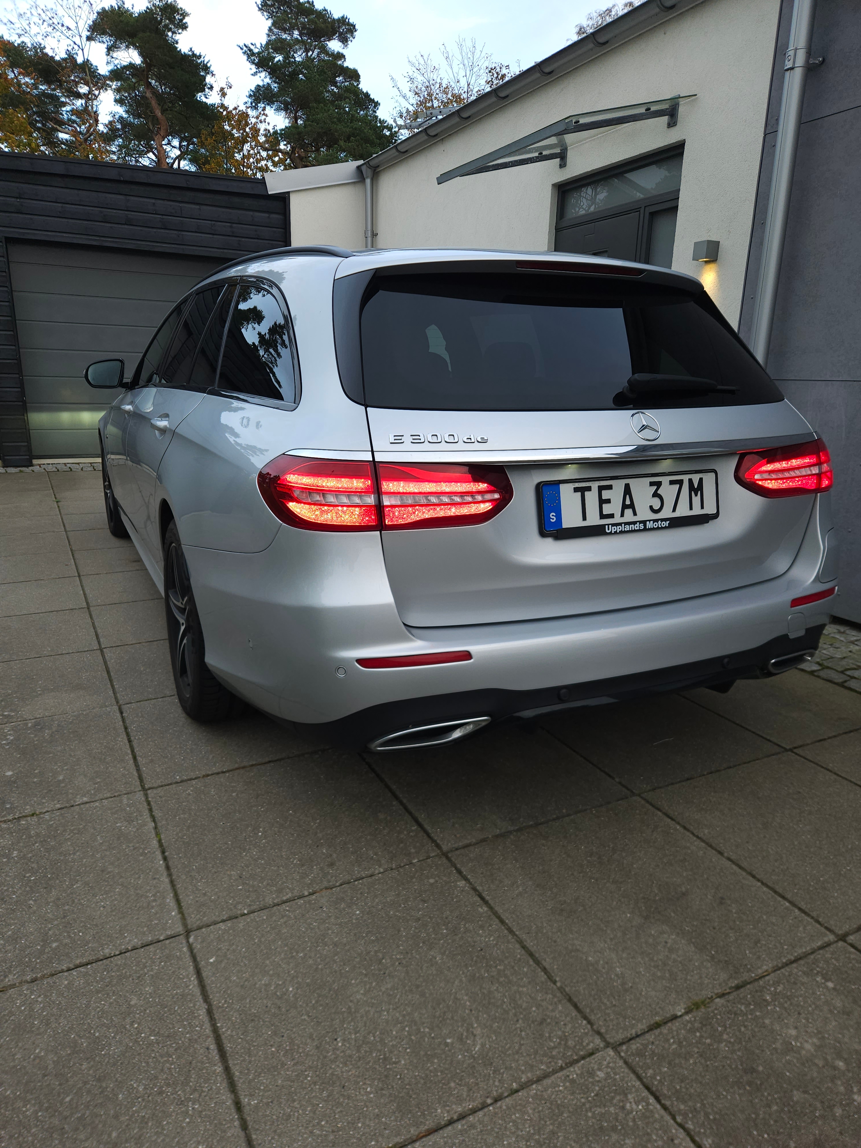 Mercedes-Benz E 300 de 2019, photo 5/10