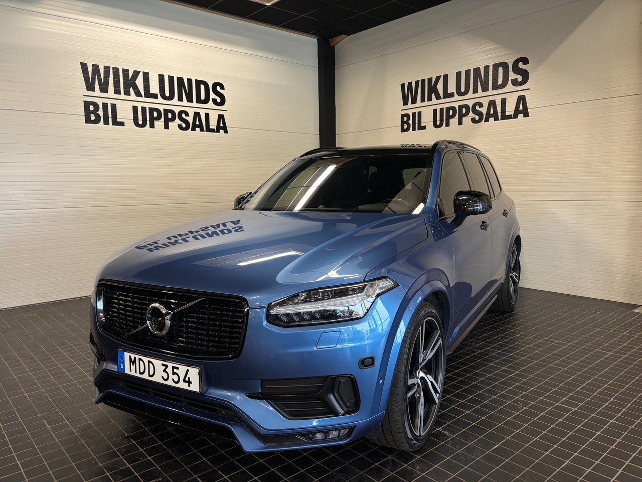 Volvo XC90 D5