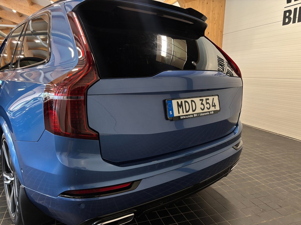 Volvo XC90 D5 R Design 2016, bild 3/10