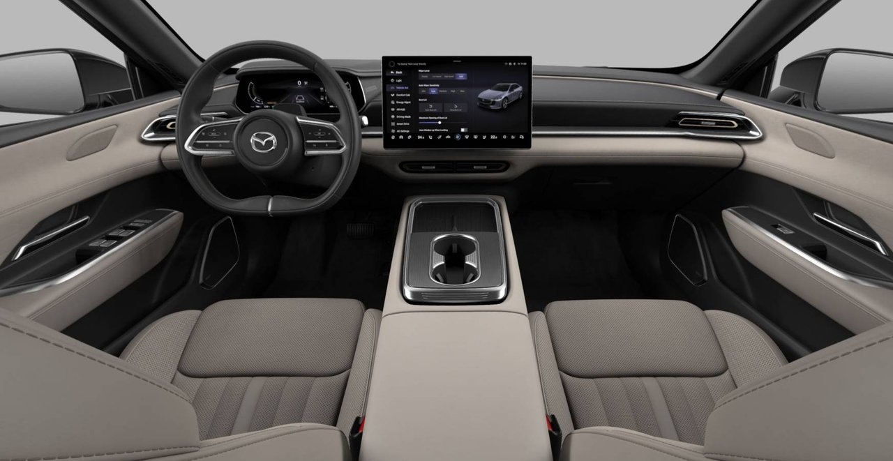 Mazda 6e Takumi Plus 2027, bild 4/5