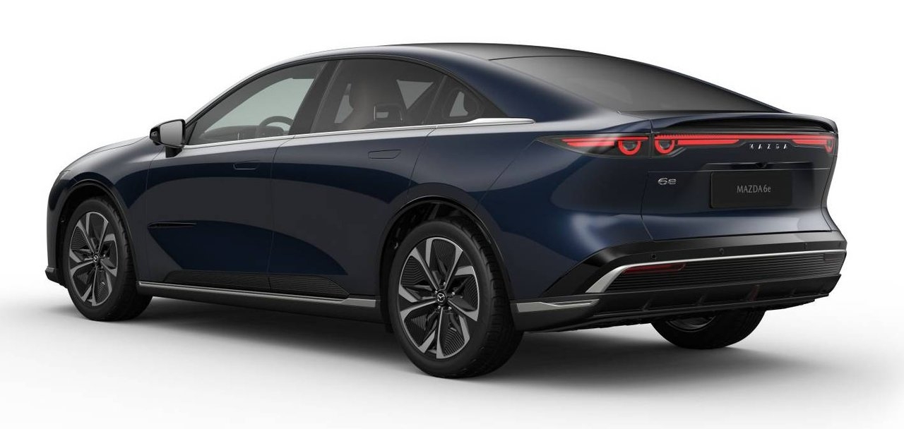 Mazda 6e Takumi Plus 2027, bild 3/5