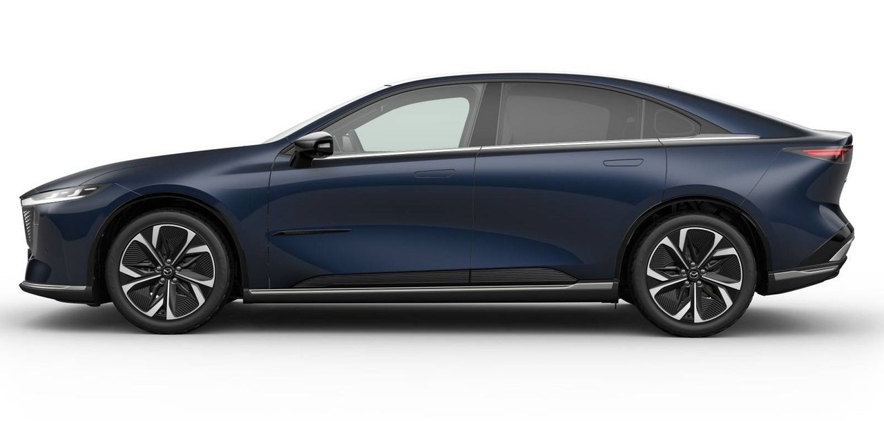 Mazda 6e Takumi Plus 2027, bild 2/5