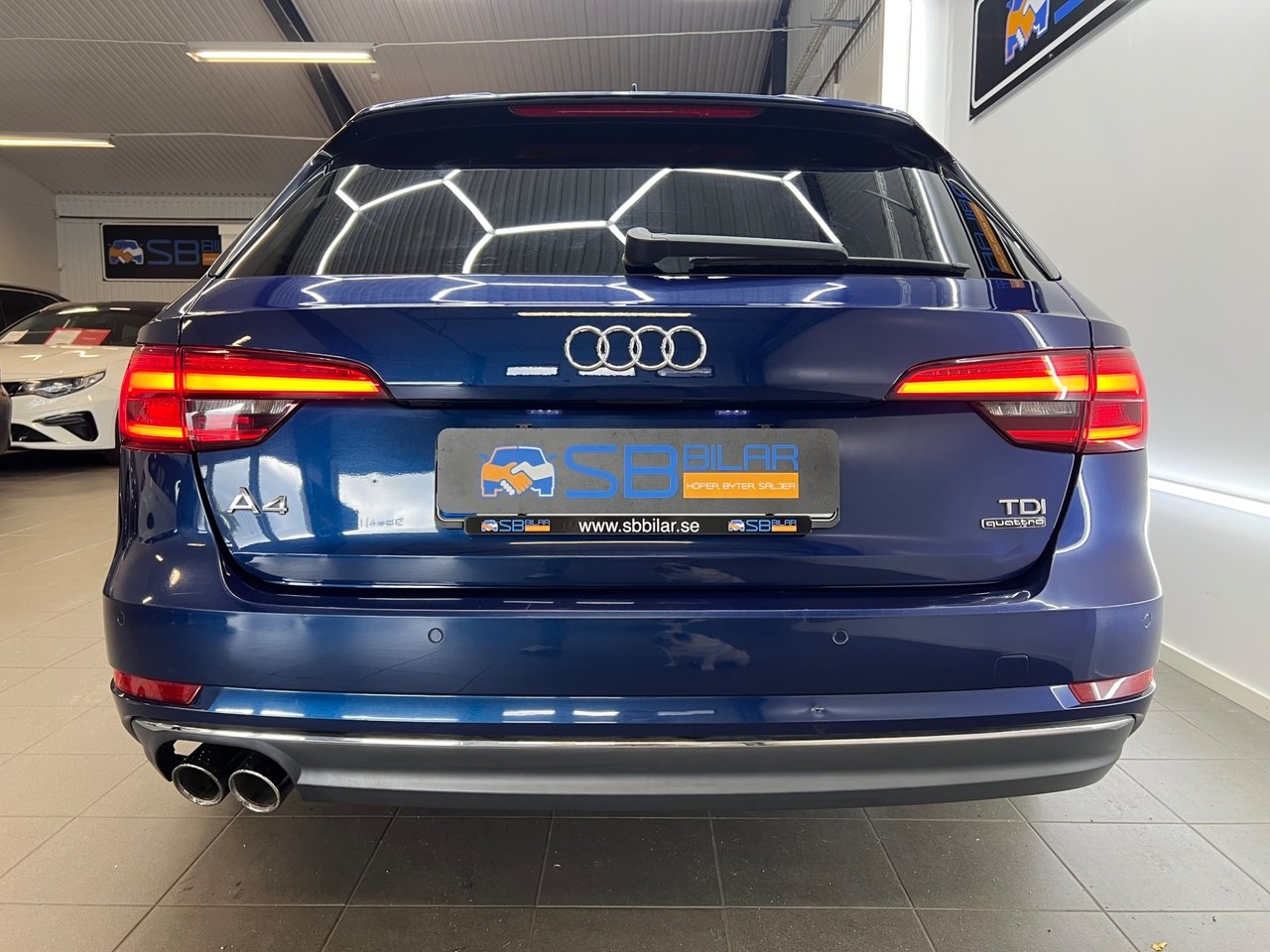 Audi A4 2016, bild 4/10