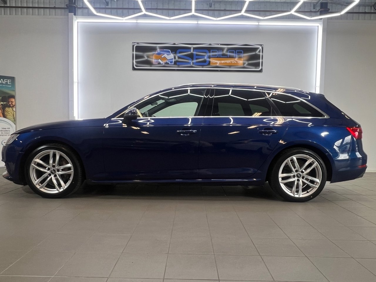 Audi A4 2016, bild 2/10
