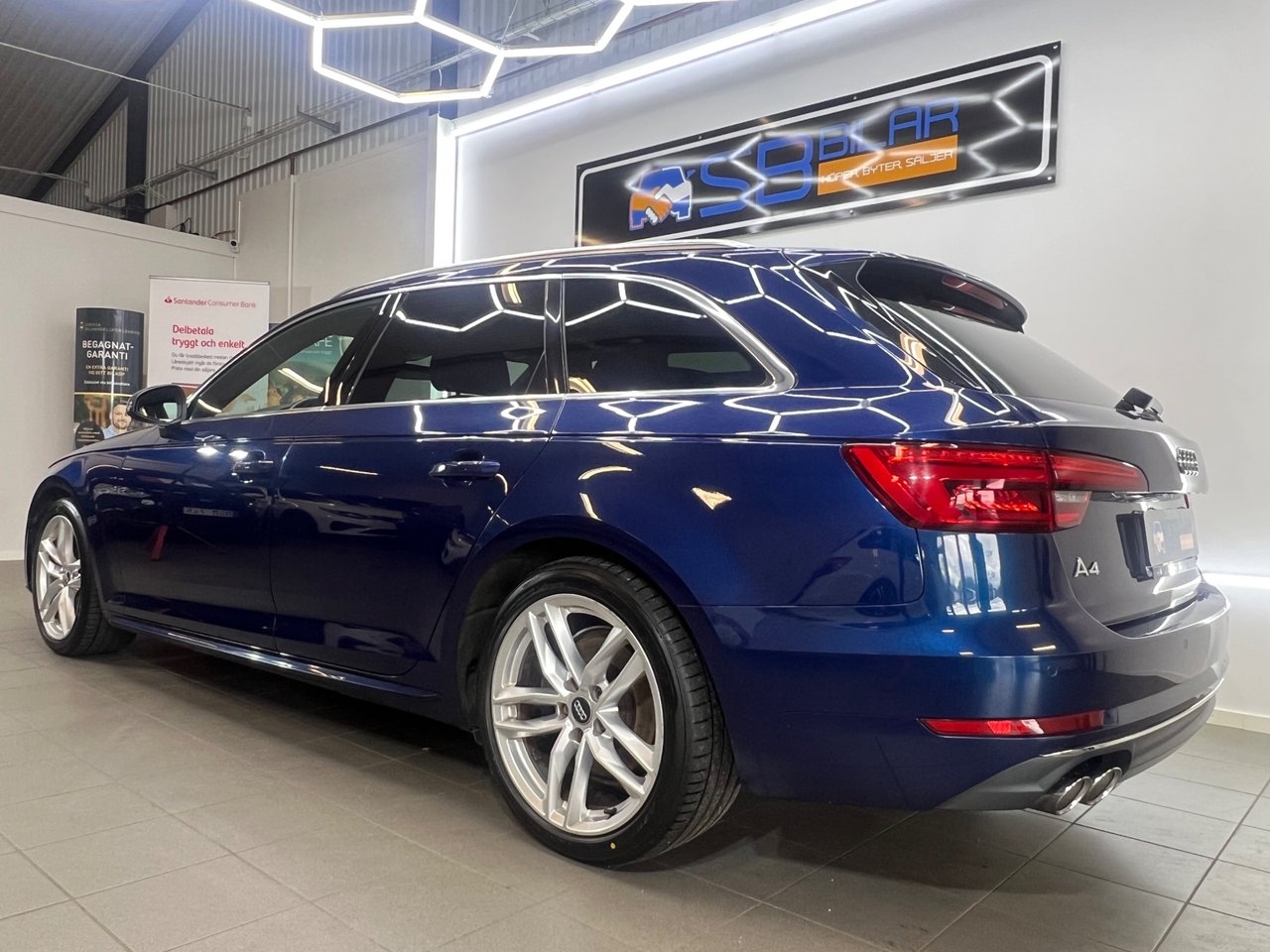Audi A4 2016, bild 3/10