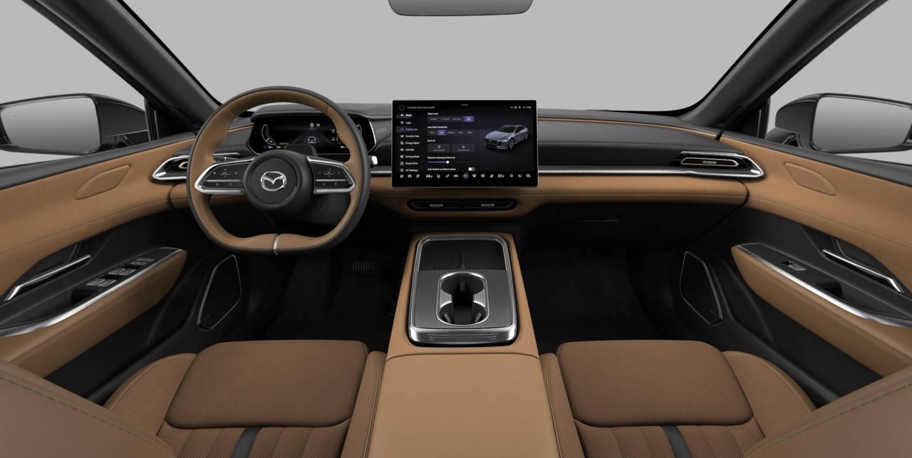 Mazda 6e Takumi Plus 2027, bild 4/5