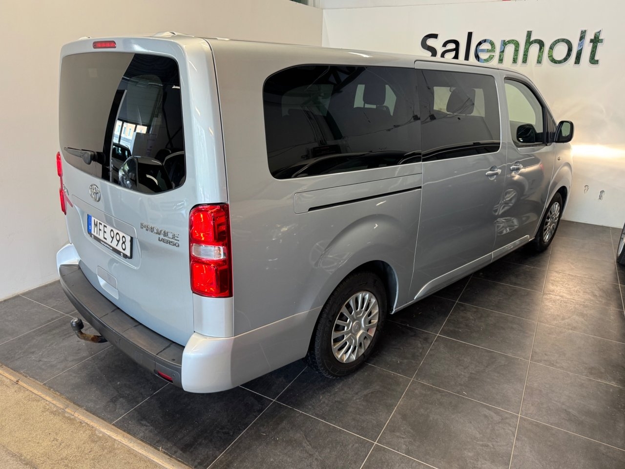Toyota Proace Verso 2018, bild 7/10