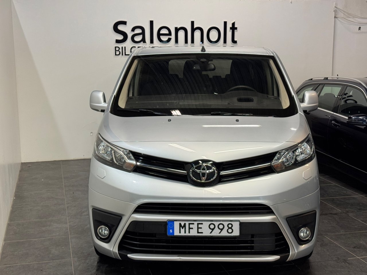 Toyota Proace Verso 2018, bild 4/10