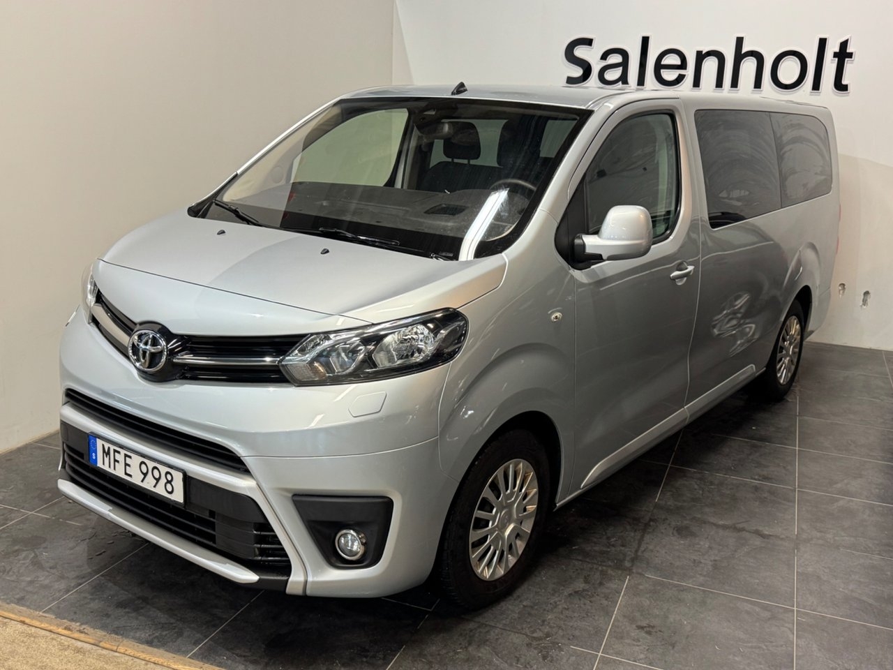Toyota Proace Verso 2018, bild 3/10