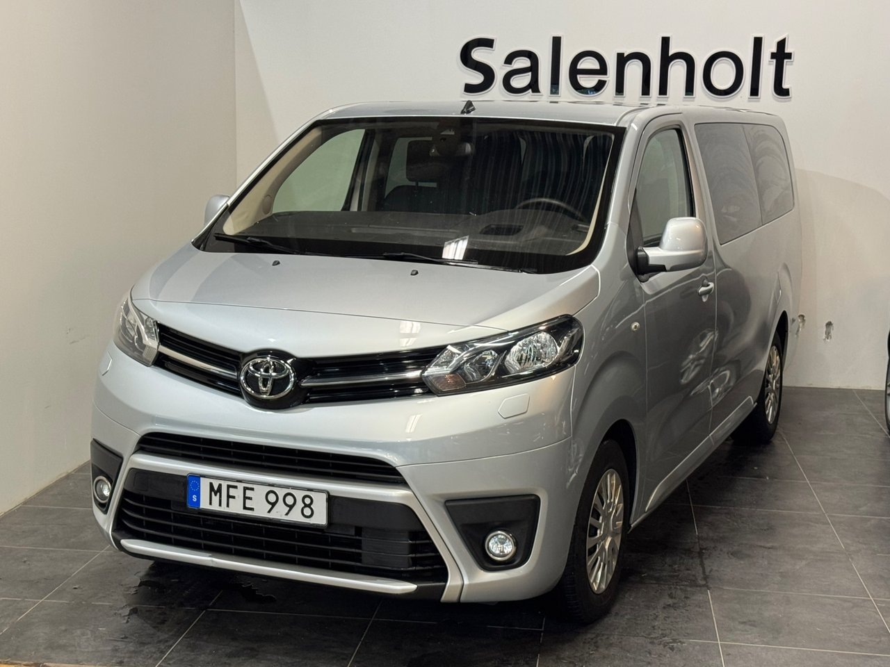 Toyota Proace Verso 2018, bild 2/10
