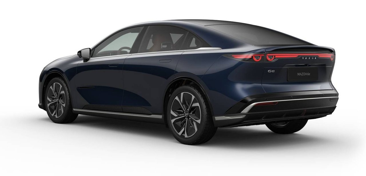 Mazda 6e Takumi Plus 2027, bild 3/5