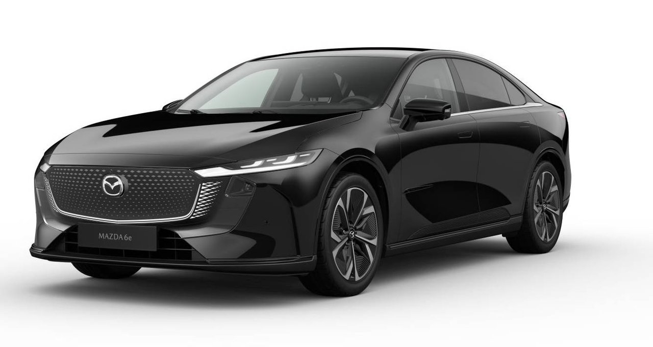 Mazda 6e