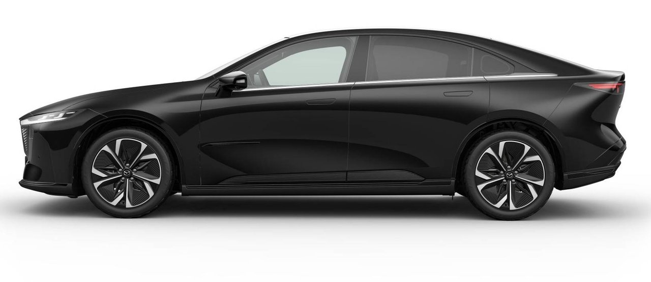 Mazda 6e Homura Plus 2027, bild 2/5