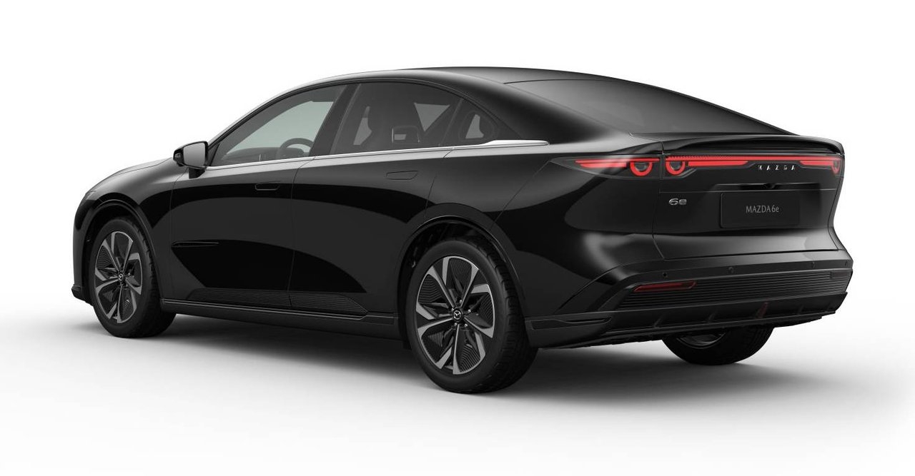 Mazda 6e Homura Plus 2027, bild 3/5