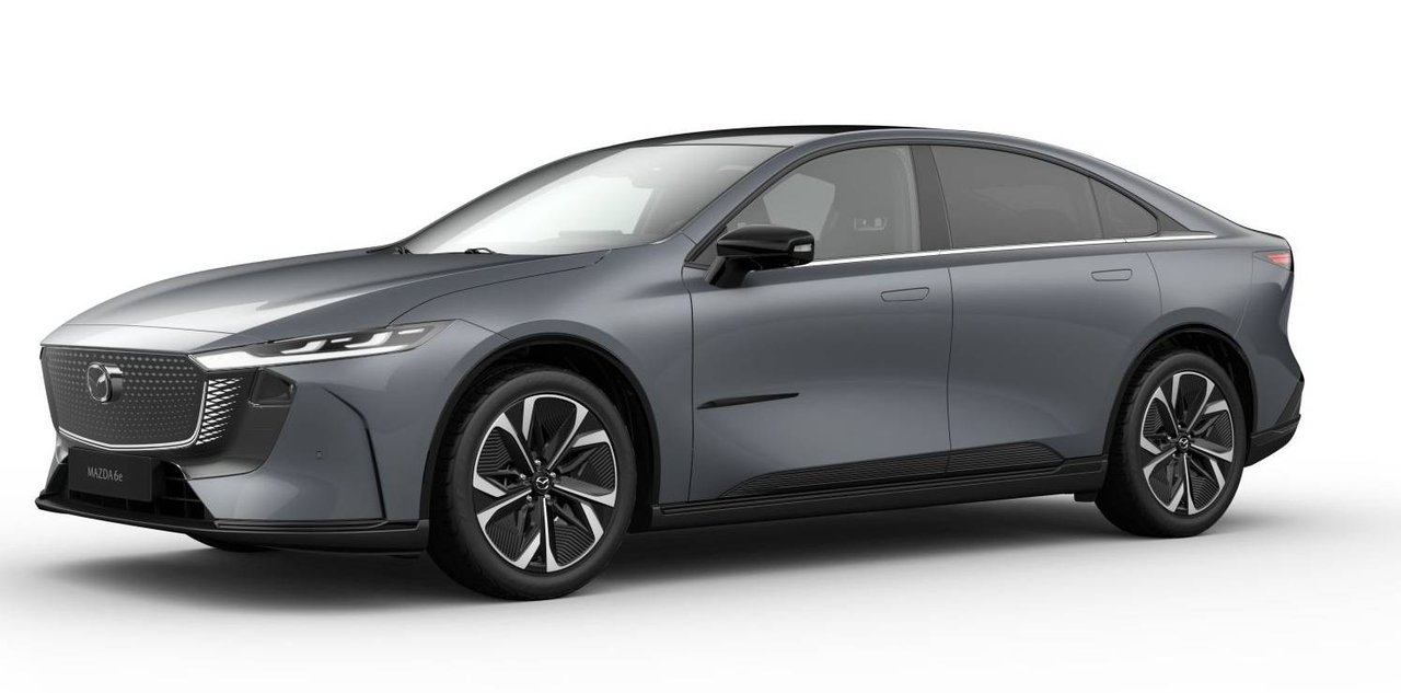 Mazda 6e