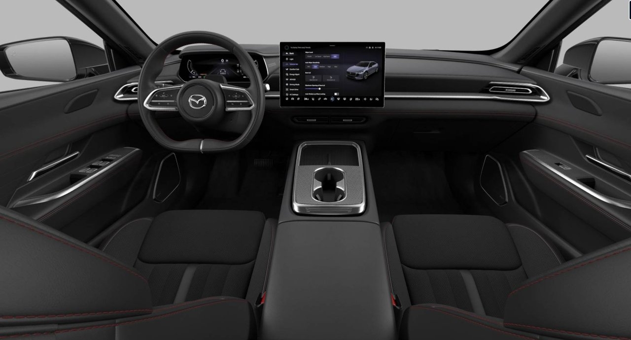 Mazda 6e Homura Plus 2027, bild 4/5