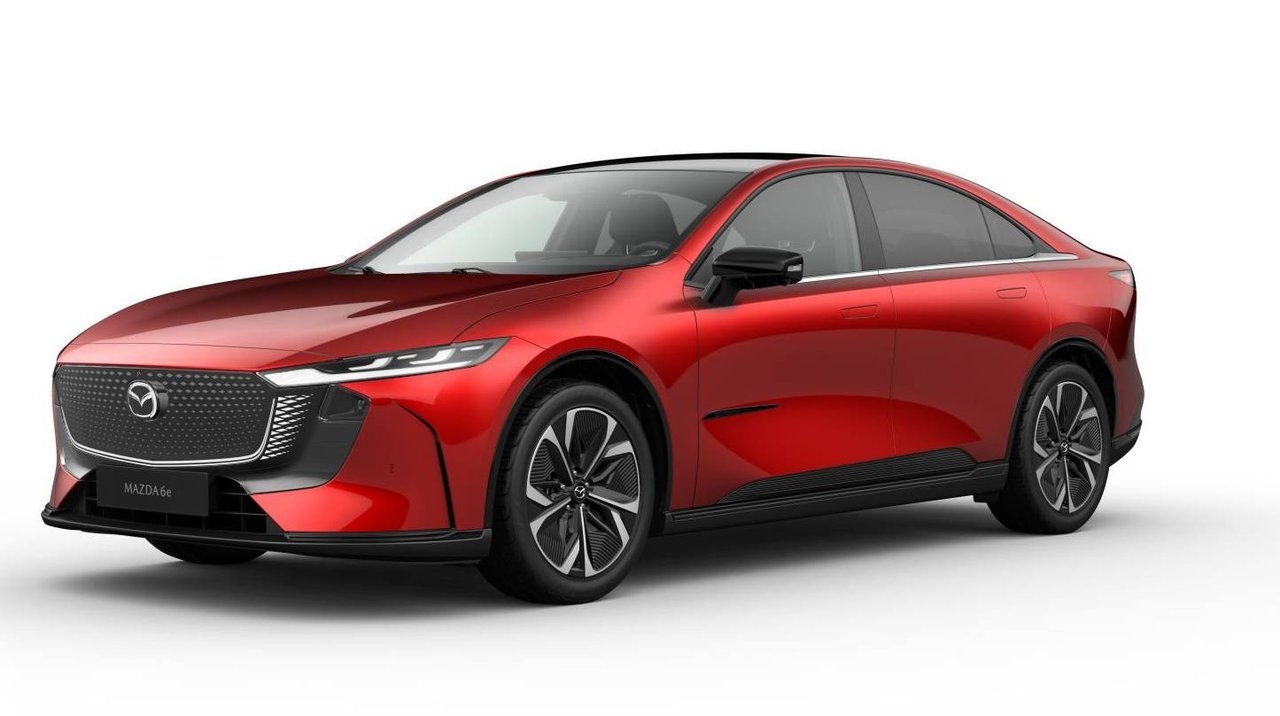 Mazda 6e