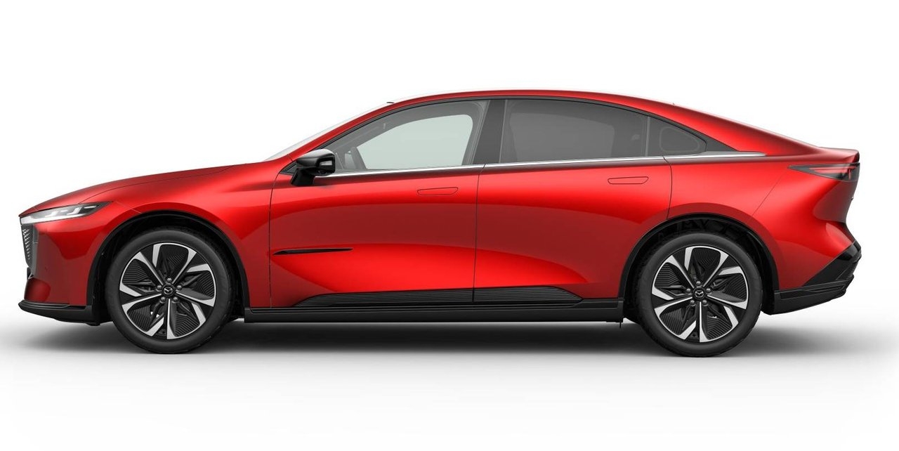 Mazda 6e Homura Plus 2027, bild 2/5