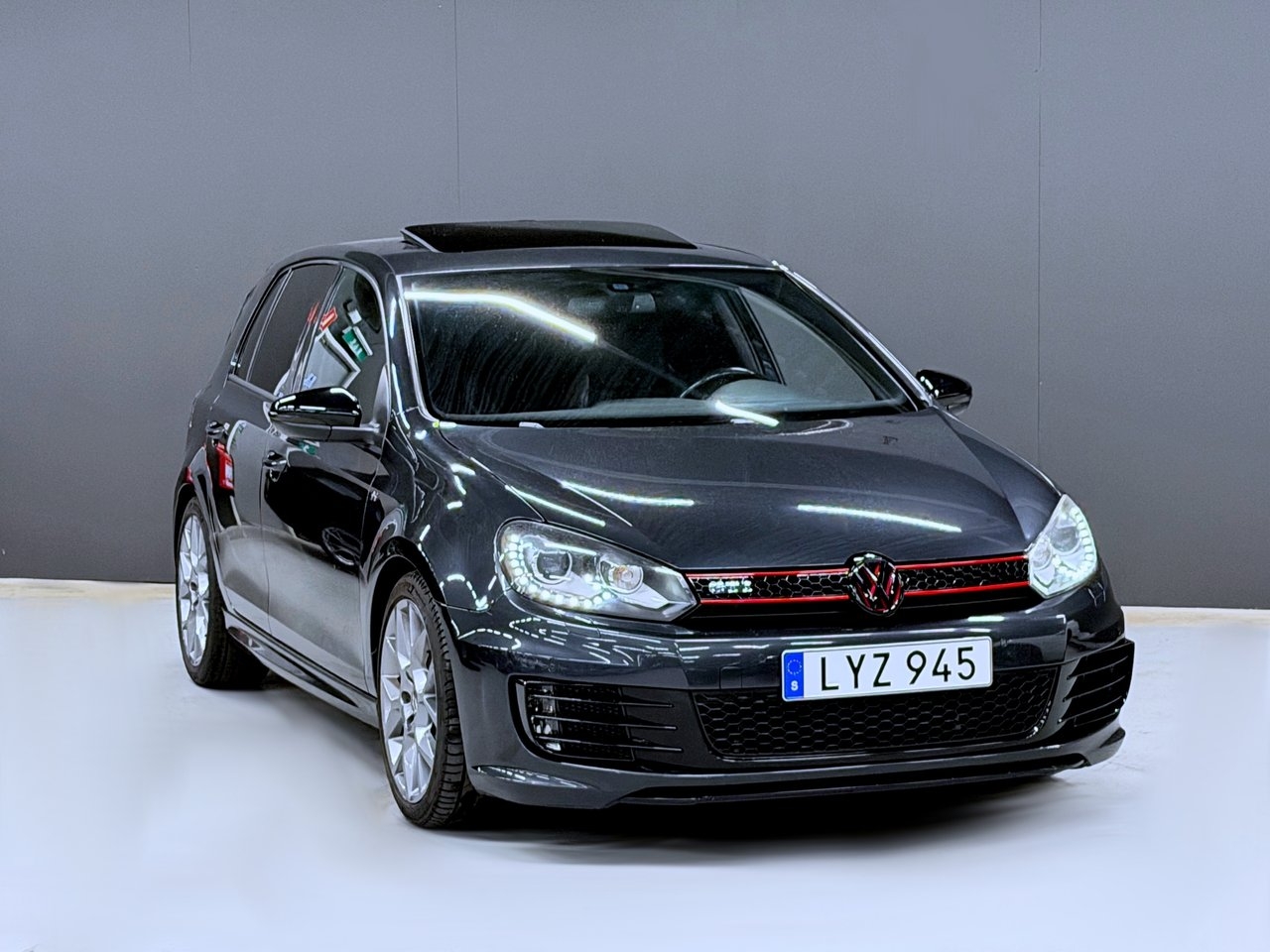 Volkswagen Golf GTI Edition 35 2012, bild 4/10