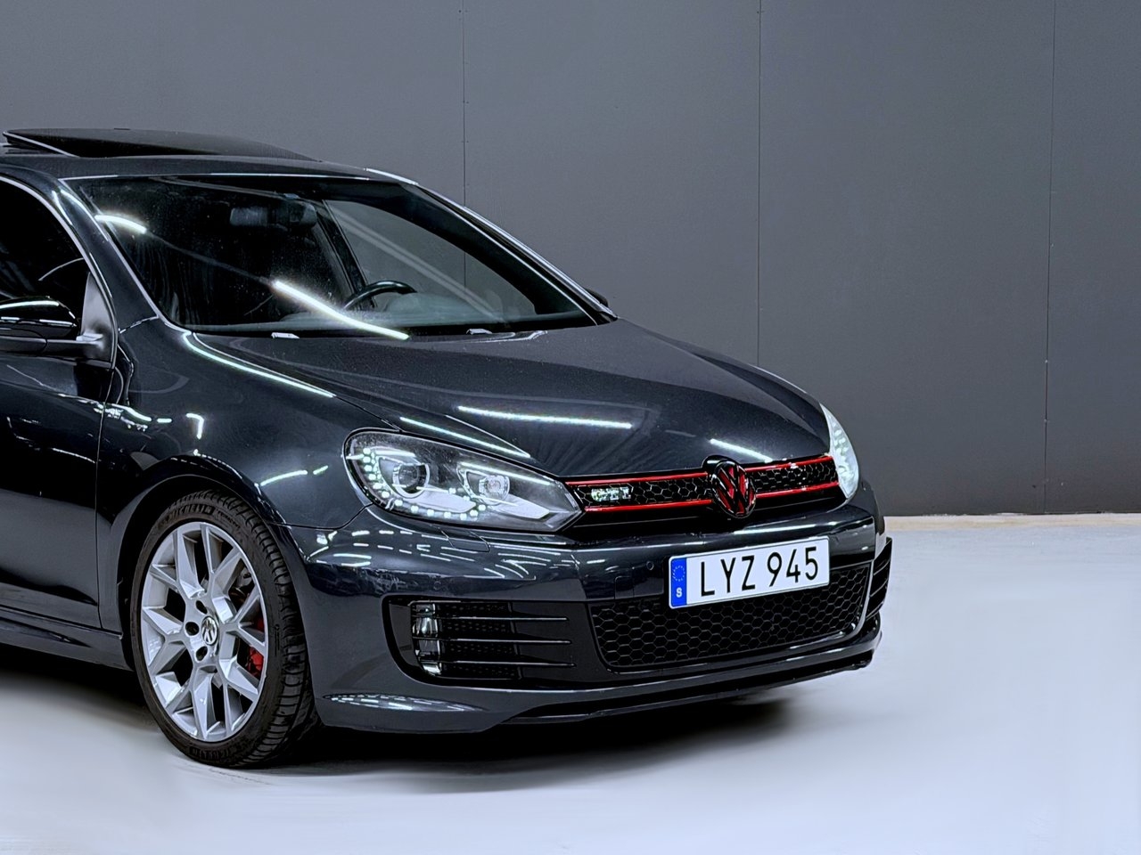 Volkswagen Golf GTI Edition 35 2012, bild 6/10
