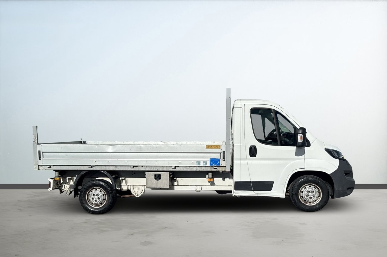 Peugeot Boxer 2016, bild 6/10