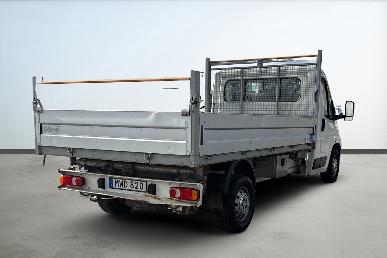 Peugeot Boxer 2016, bild 5/10