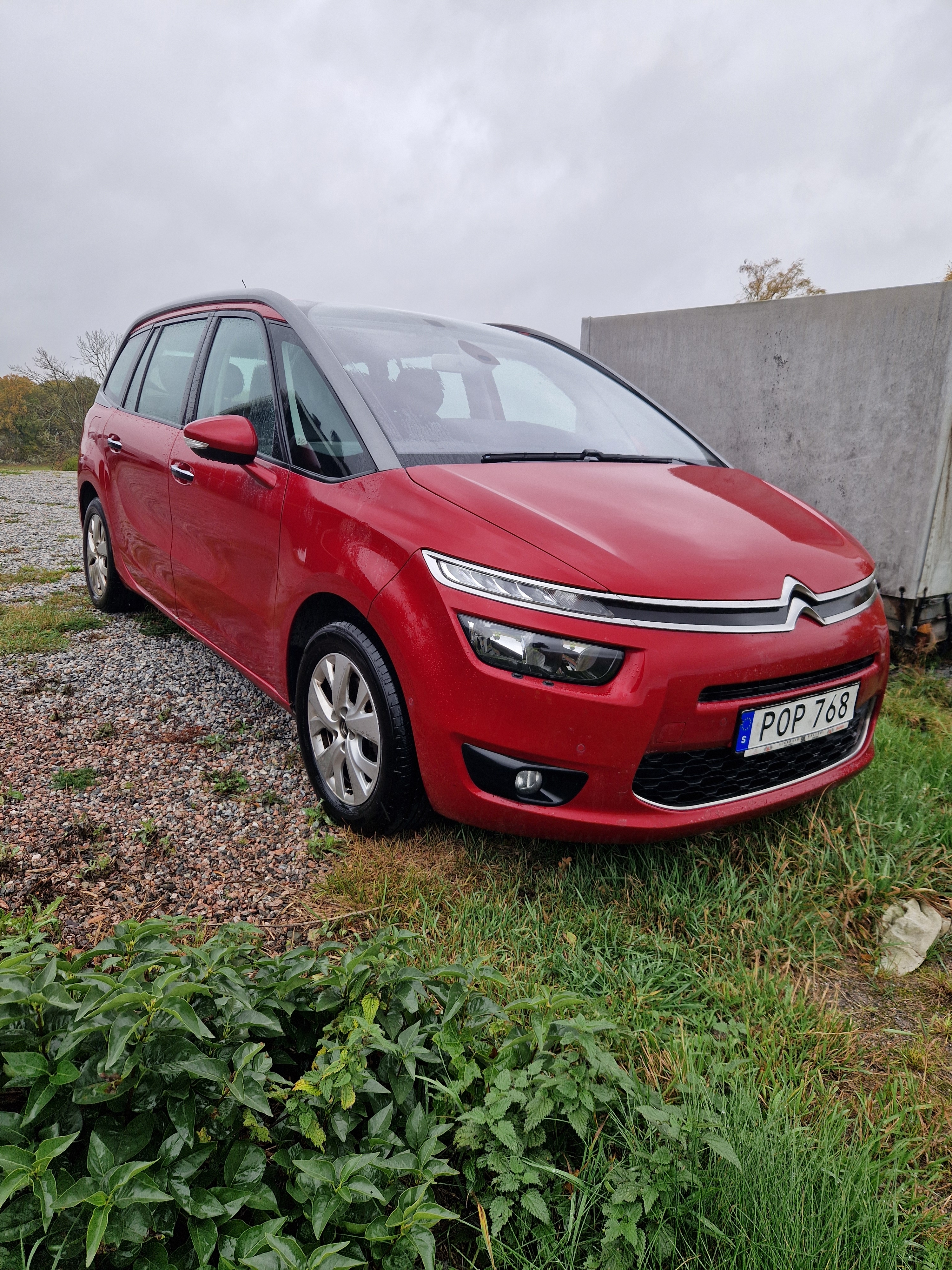 Citroen Grand C4 Picasso