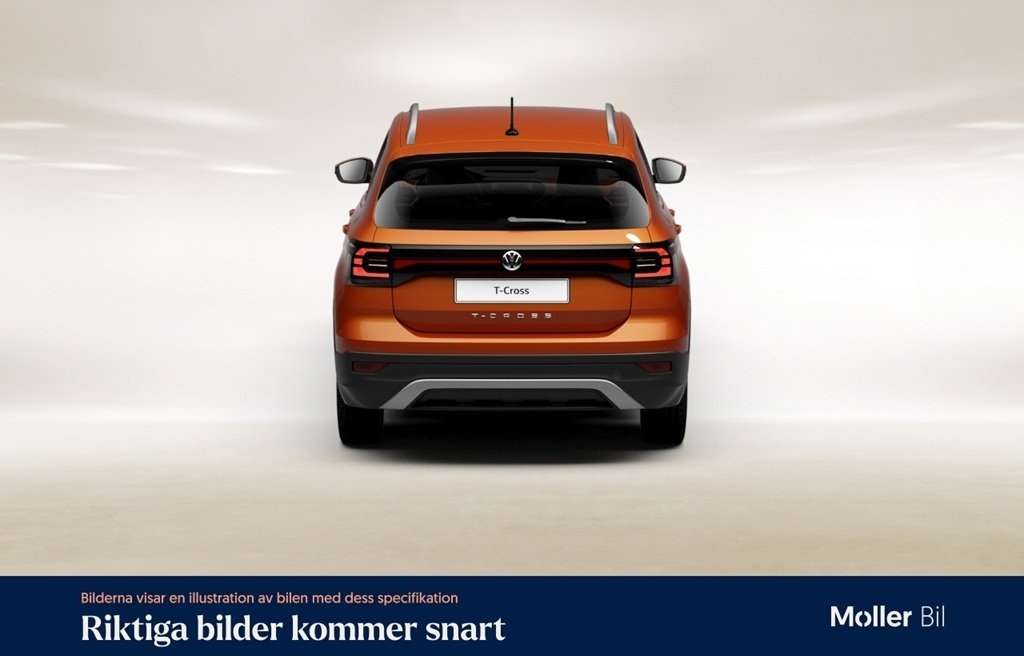 Volkswagen T-Cross 2020, bild 5/7