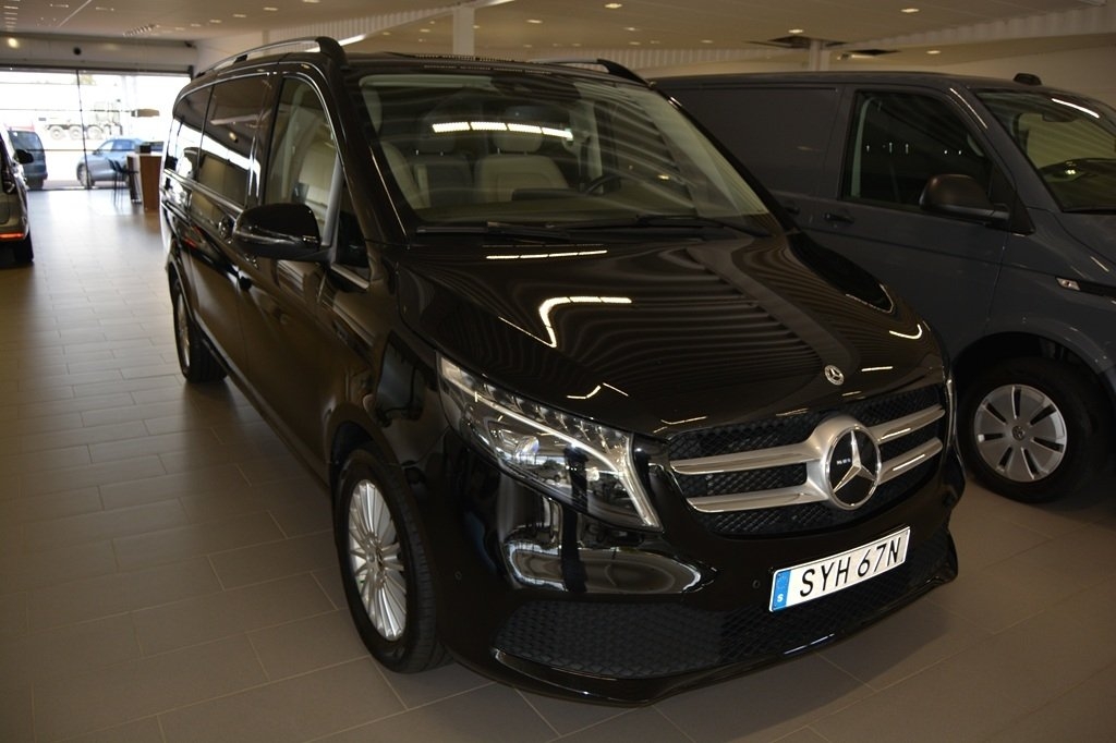 Mercedes-Benz V