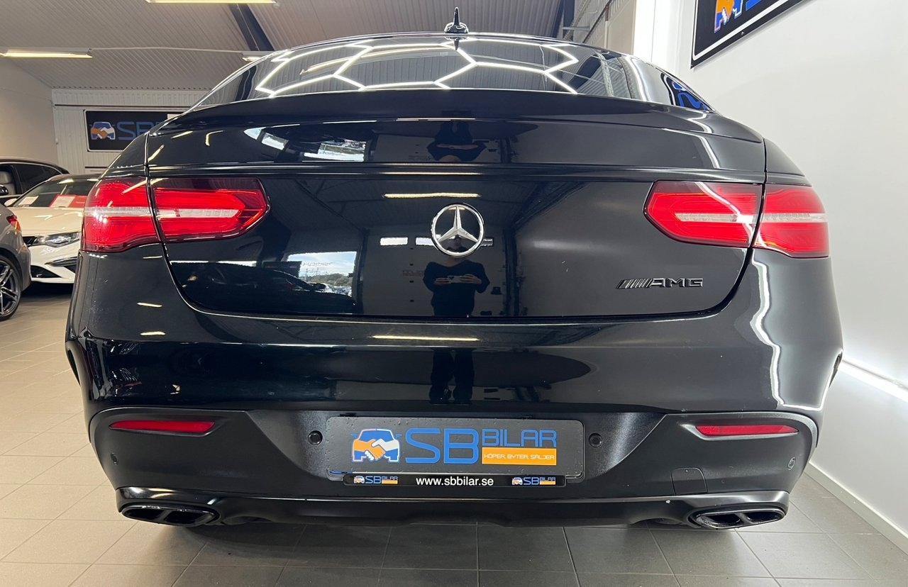 Mercedes-Benz GLE 2016, bild 4/10