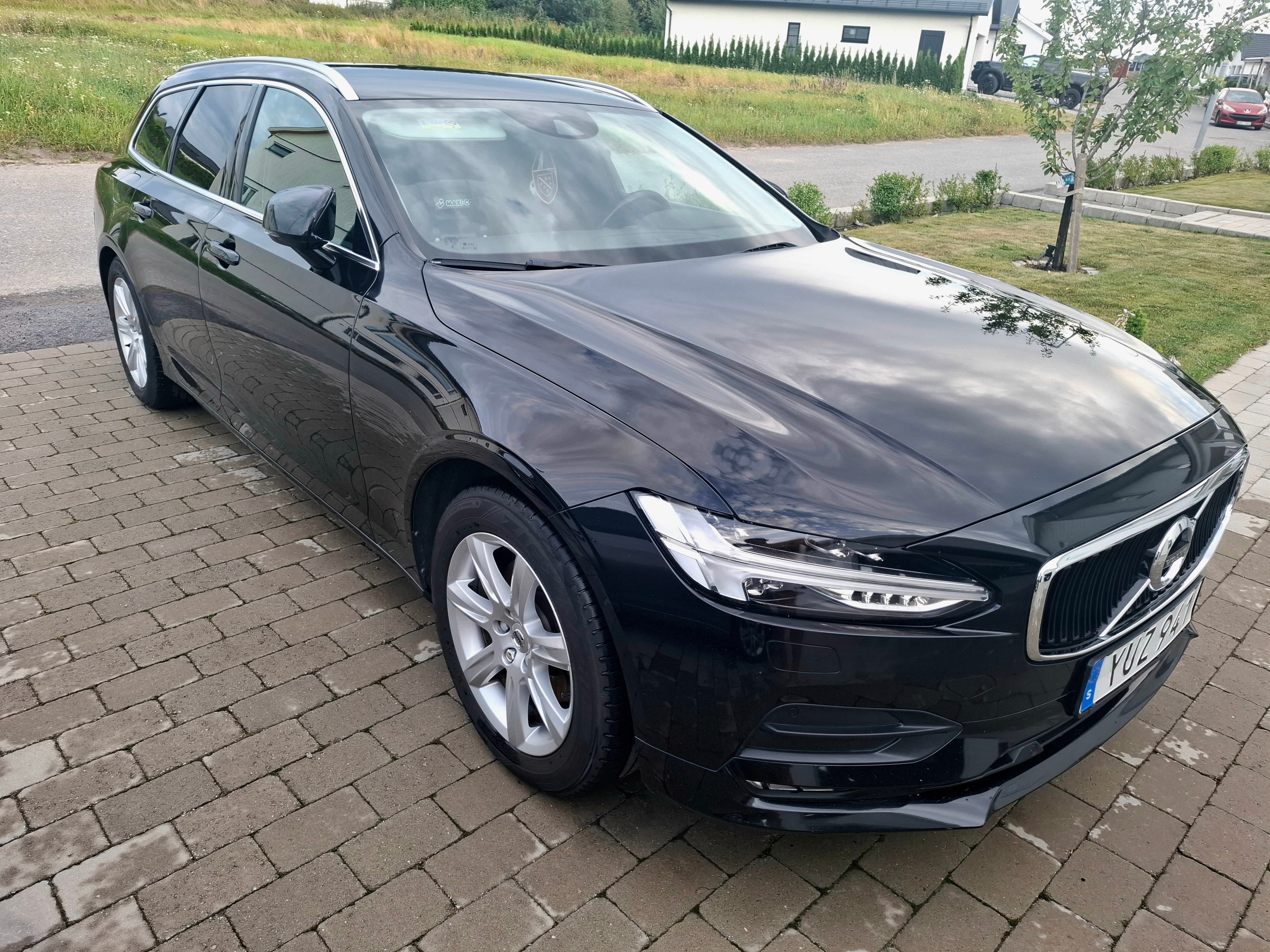 Volvo V90 D4 Geartronic 2018, bild 2/5
