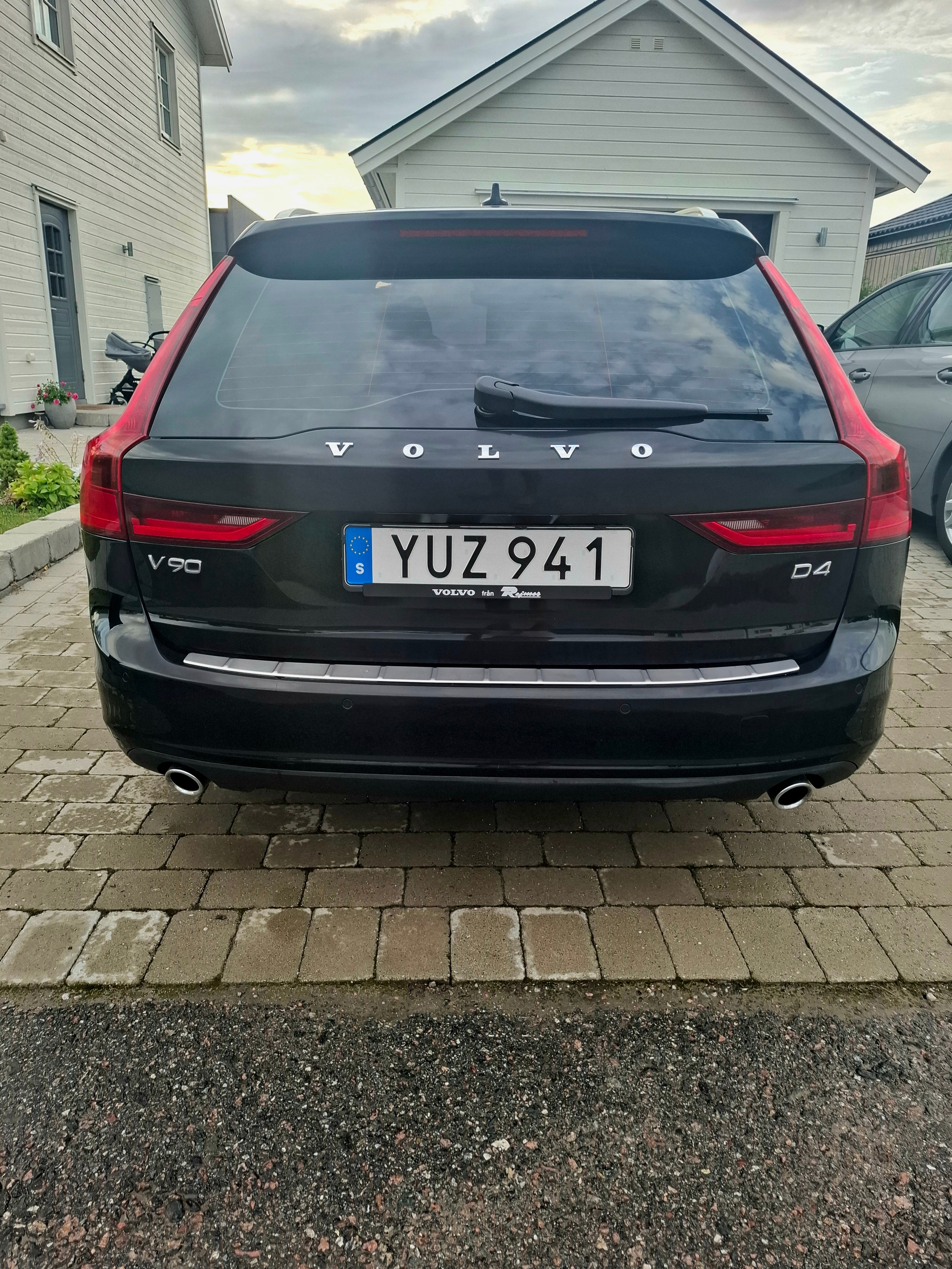 Volvo V90 D4 Geartronic 2018, bild 3/5