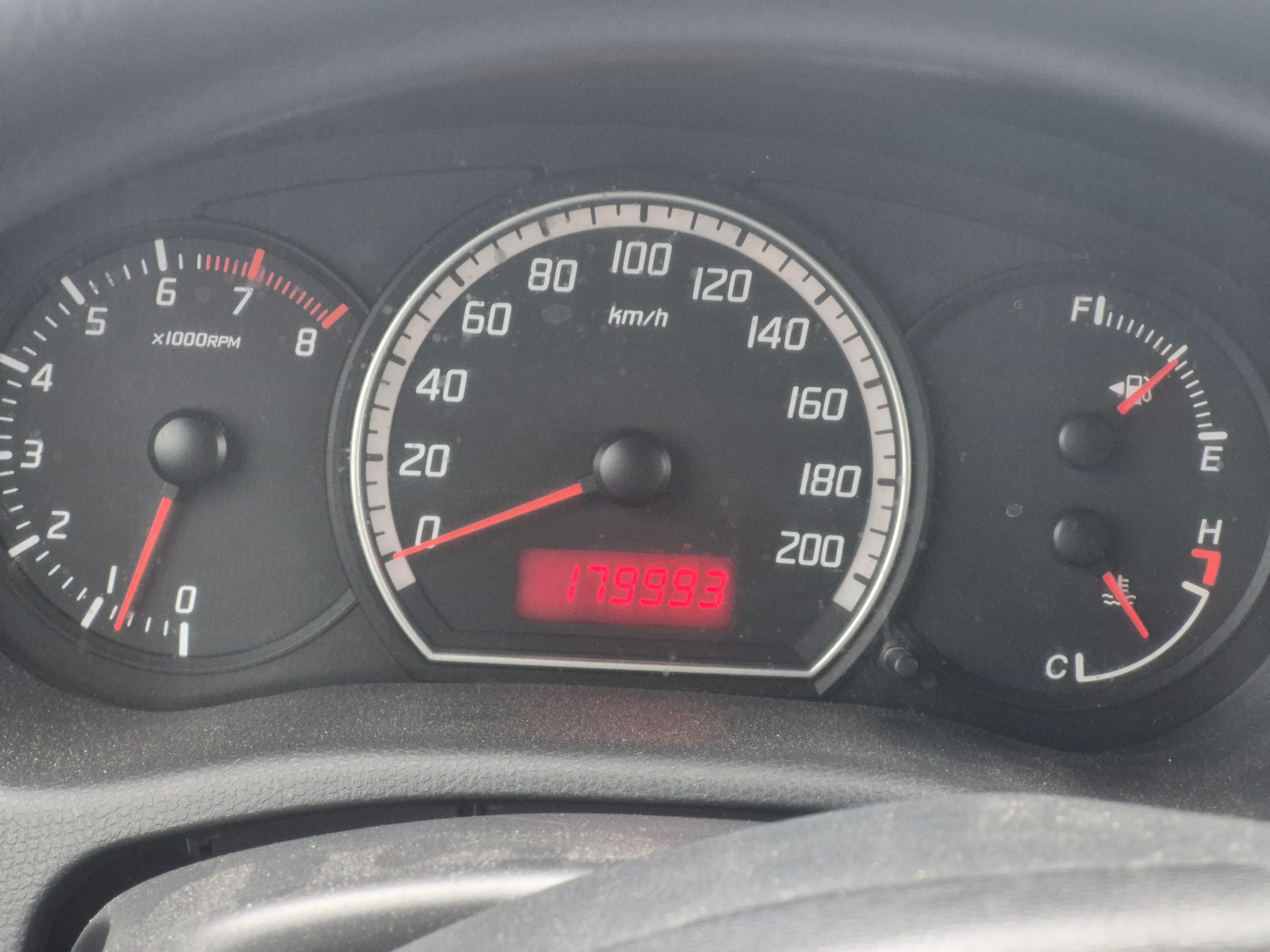 Suzuki Swift 1300 2006, bild 8/8